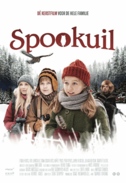 Kinderfilmhuis - Spookuil