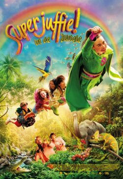 Kinderfilmhuis - Superjuffie in de Jungle