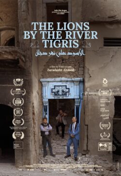 The Lions by the River Tigris