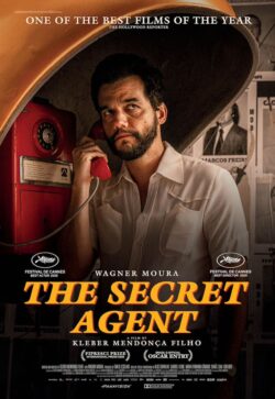 The Secret Agent