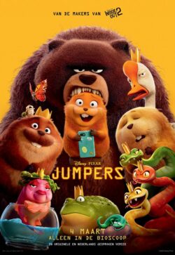 Kinderfilmhuis - Jumpers