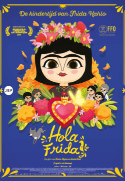 Hola Frida!