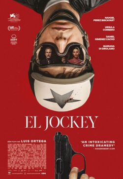 ¡Vamos al Cine! - El Jockey