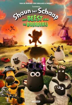 Kinderfilmhuis - Shaun het Schaap : Het Beest van de Boerderij