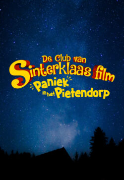 Kinderfilmhuis 14:00 - De Club van Sinterklaas: Paniek in het Pietendorp