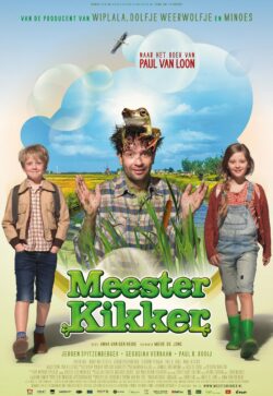 Kinderfilmhuis - Meester Kikker